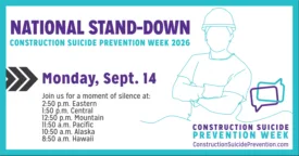 Suicide Prevention Week 2026