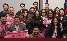 Capacitación SRS Para Latinos en Greenville
