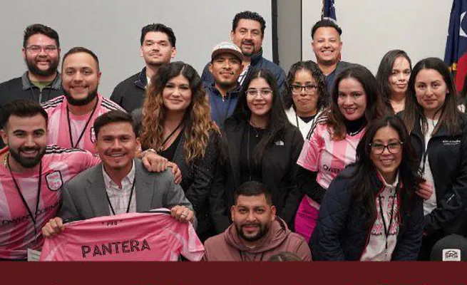 Capacitación SRS Para Latinos en Greenville Capacitación SRS Para Latinos en Greenville