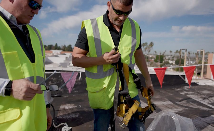 Safety Spotlight: HCR Group's Quirio Estrada