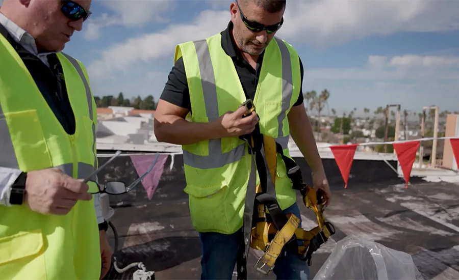 HCR Group Safety