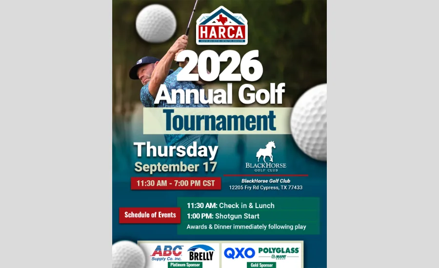 HARCA Golf Tournament