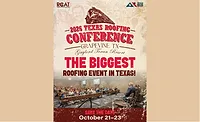 RCAT Roofing Conference RCAT Roofing Conference