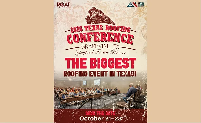 RCAT Roofing Conference RCAT Roofing Conference