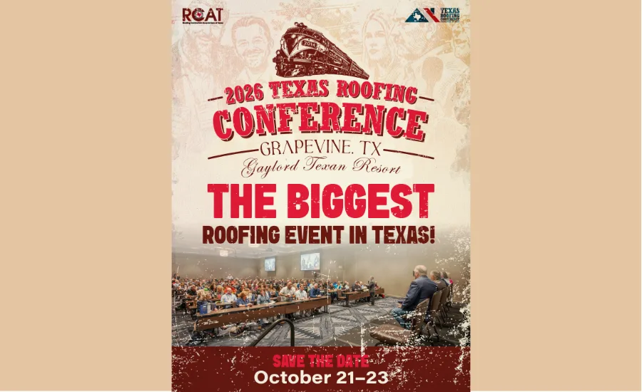 RCAT Roofing Conference