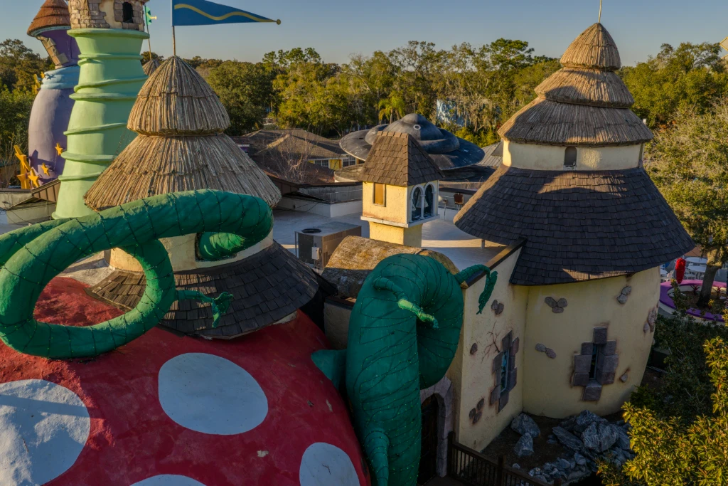 Castle of Miracles in Kissimmee, Florida
