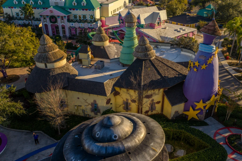 Castle of Miracles in Kissimmee, Florida