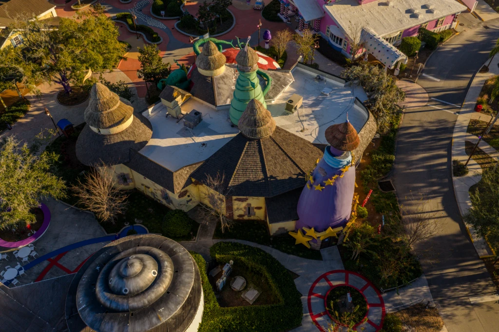Castle of Miracles in Kissimmee, Florida