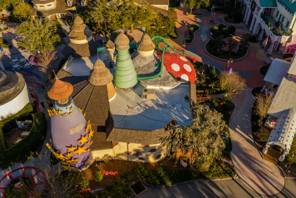 Castle of Miracles in Kissimmee, Florida