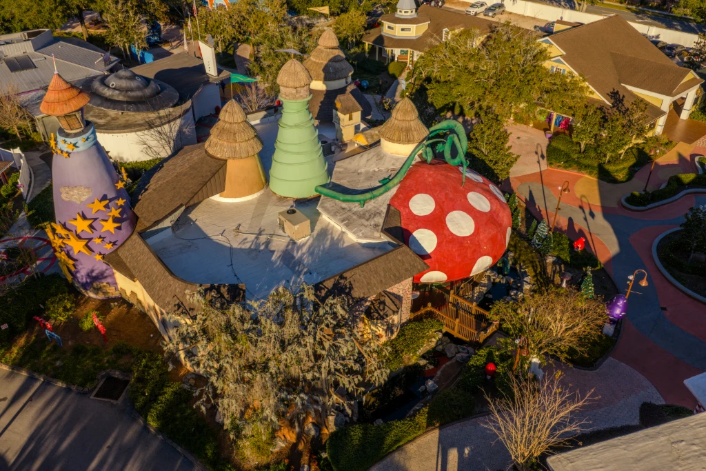 Castle of Miracles in Kissimmee, Florida