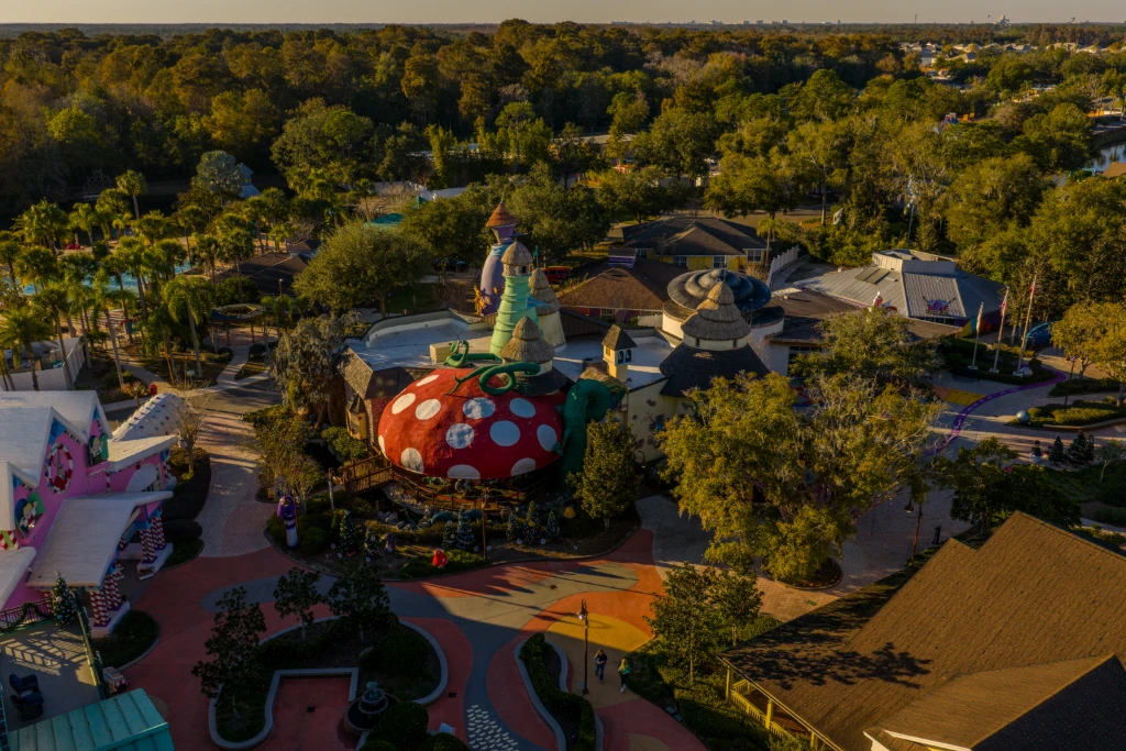 Castle of Miracles in Kissimmee, Florida