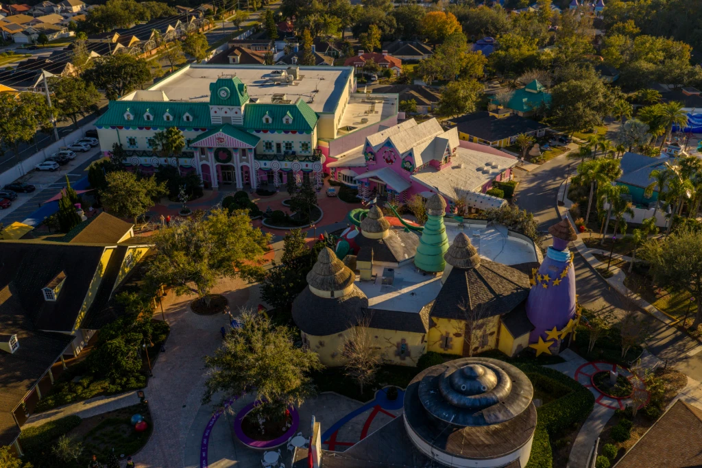 Castle of Miracles in Kissimmee, Florida