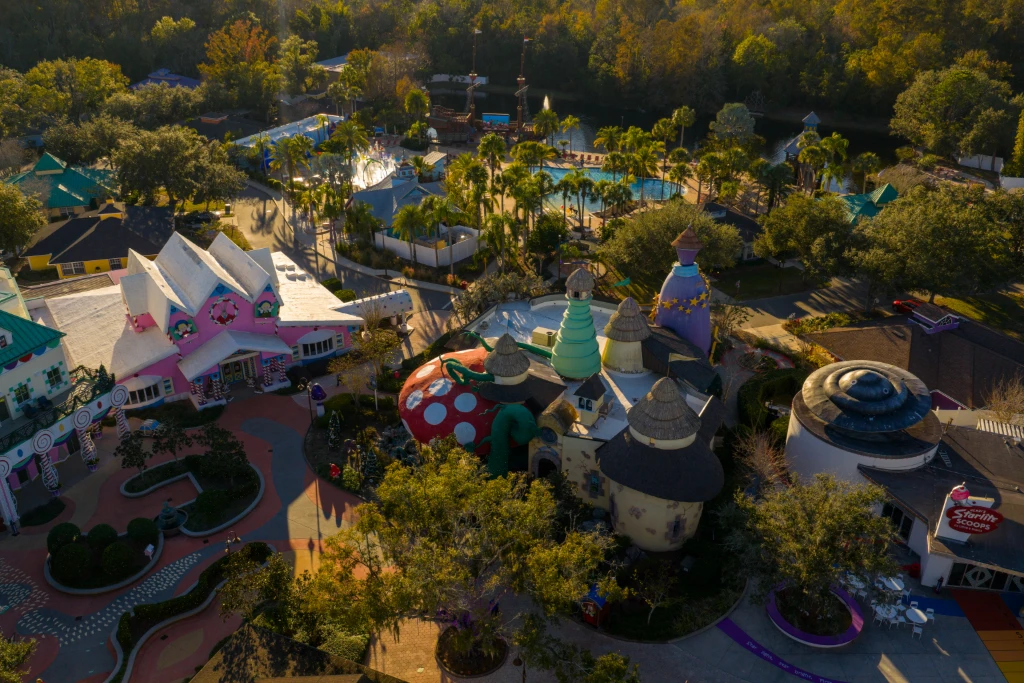 Castle of Miracles in Kissimmee, Florida