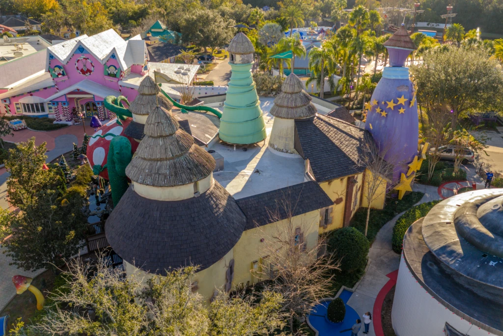 Castle of Miracles in Kissimmee, Florida