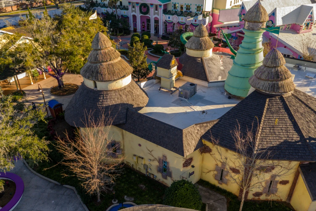 Castle of Miracles in Kissimmee, Florida