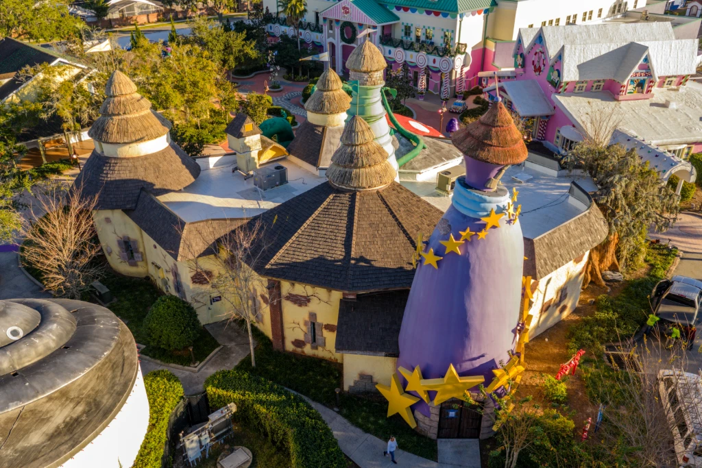 Castle of Miracles in Kissimmee, Florida