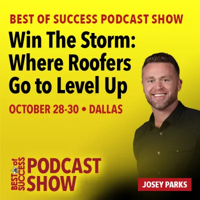Win The Storm: Where Roofers Go to Level Up