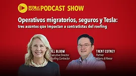 Podcast Español Jill Bloom and Trent Cotney