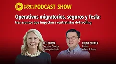 Podcast Español Jill Bloom and Trent Cotney