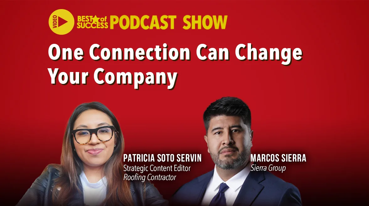 One Connection Can Change Your Company