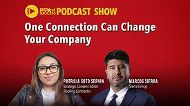 One Connection Can Change Your Company