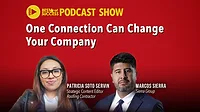 Best of Success Podcast Show One Connection Can Change Your Company