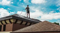 roof rejuvenation application