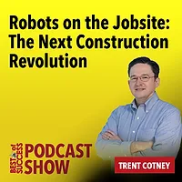 Robots on the Jobsite: The Next Construction Revolution