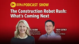 The Construction Robot Rush: What's Coming Next 
