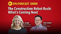 Best of Success Podcast Show The Construction Robot Rush: What's Coming Next
