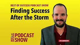 Finding Success After the Storm