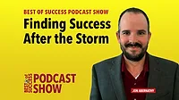 Jon Abernathy Finding Success After the Storm