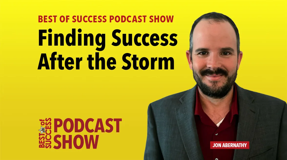 Finding Success After the Storm