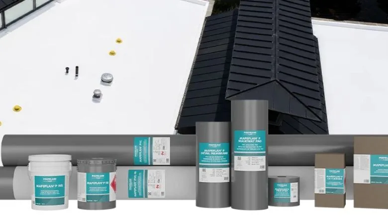 Mapeplan PVC