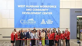 ribbon cutting