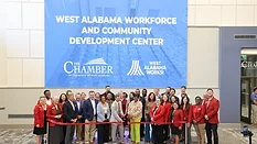 ribbon cutting
