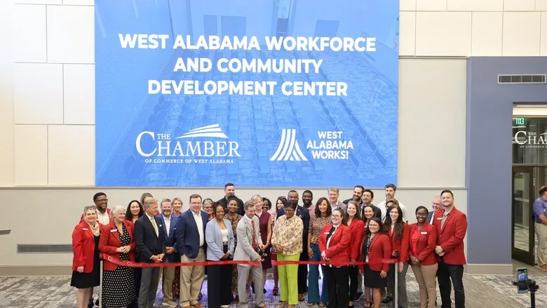 ribbon cutting