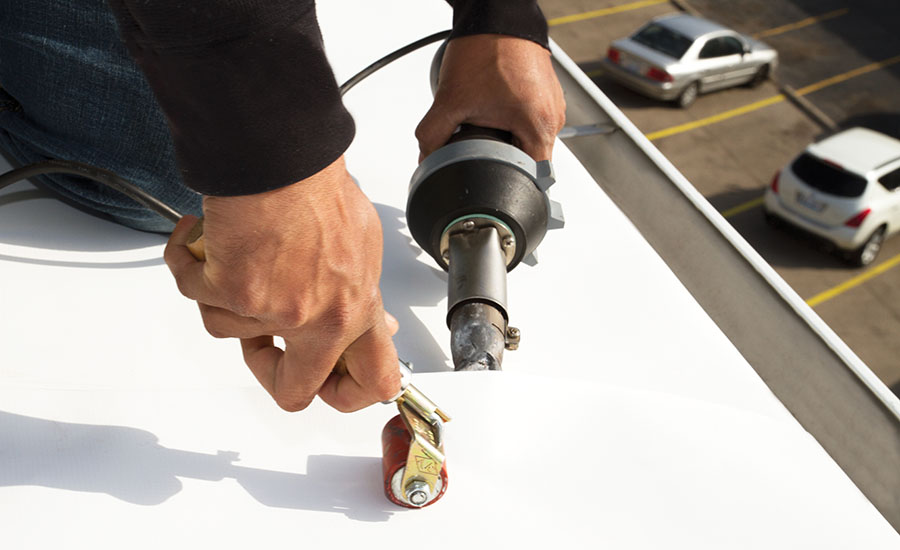 Roof Edge Metal