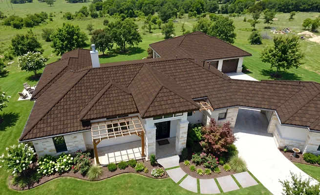 IKO DECRA IKO DECRA Roofing in Spanish Tile