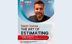 Lunch and Learn HARCA- October13 