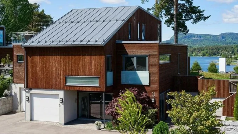 Granum Extra architectural zinc