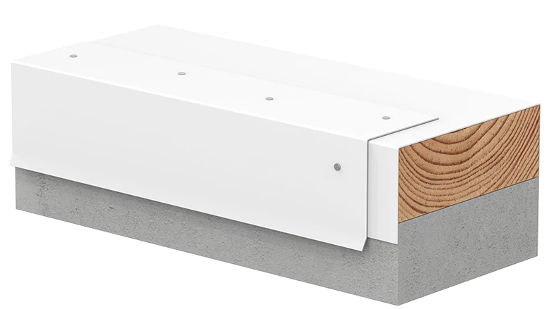 GES-1 Compliant Edge Metal Profiles