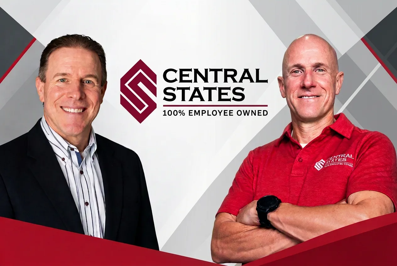 Board Changes Central States