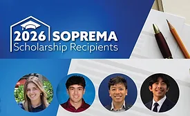 SOPREMA scholarships 2026