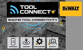 DeWalt - Tool Connect Partner Network.