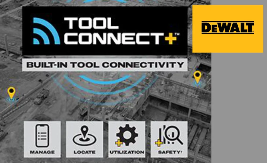 DeWalt - Tool Connect Partner Network. DeWalt - Tool Connect Partner Network.