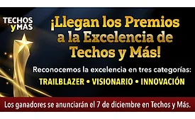 Premios Techos y Más