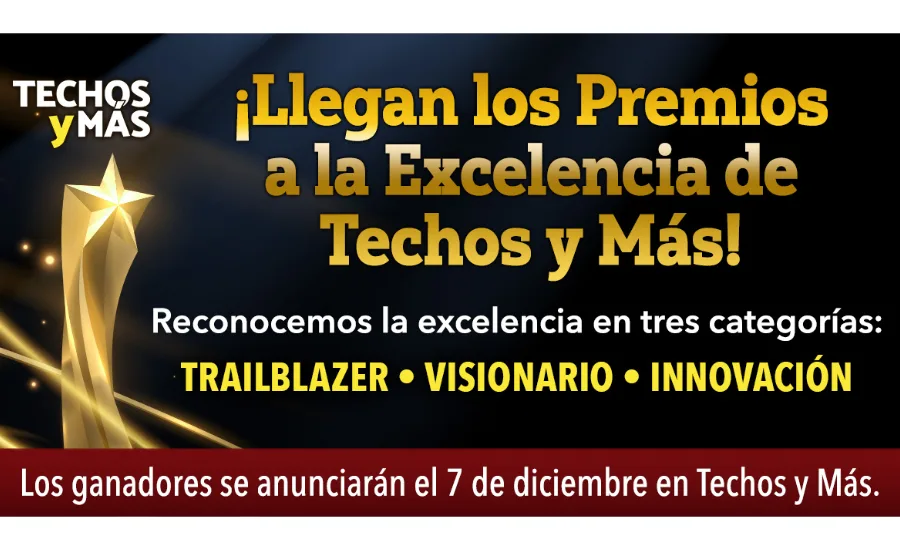 Premios Techos y Más