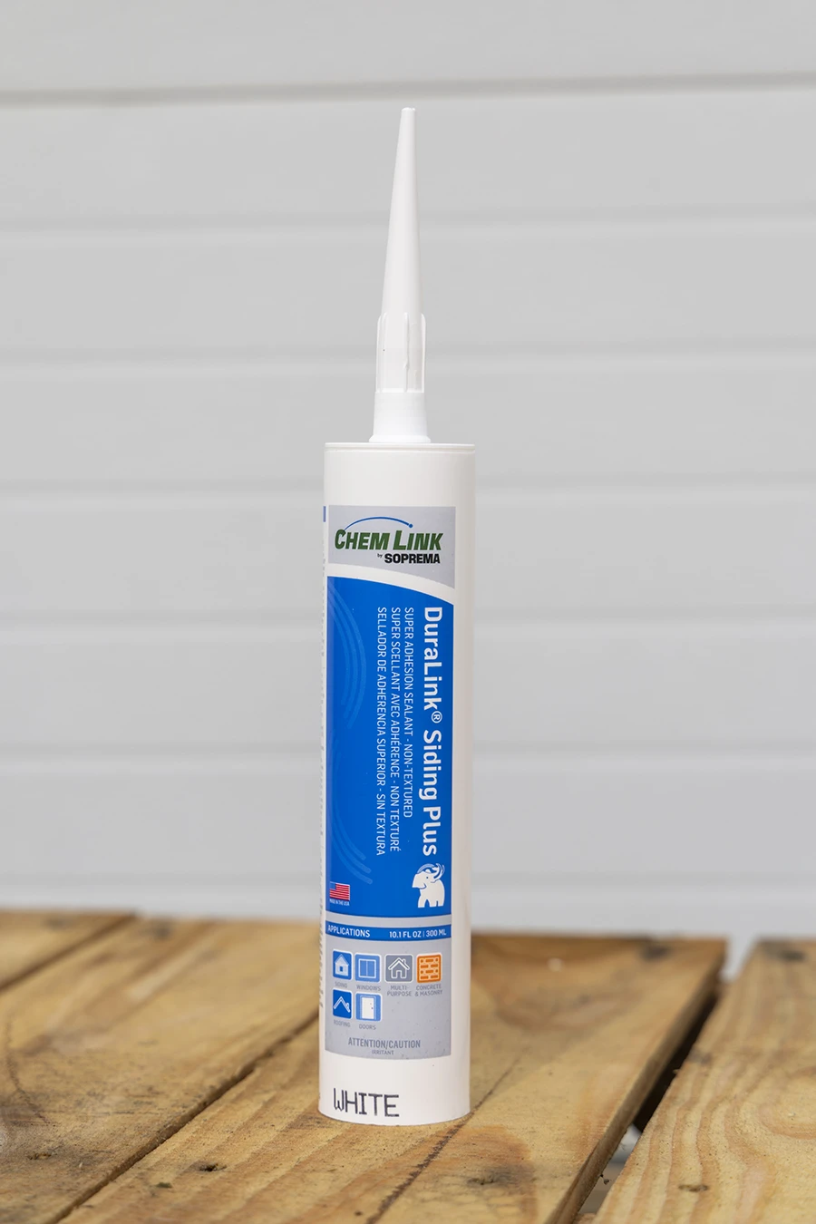Duralink Siding Plus