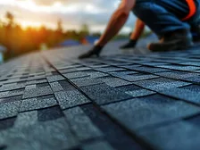 contractor on roof